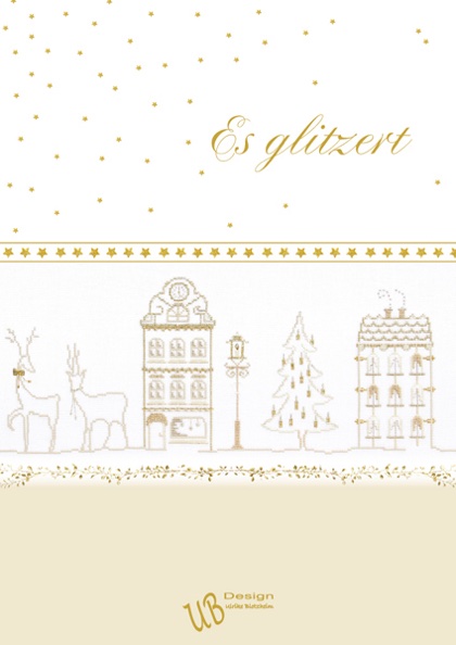 Es glitzert