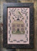 Miniature Quaker Sampler