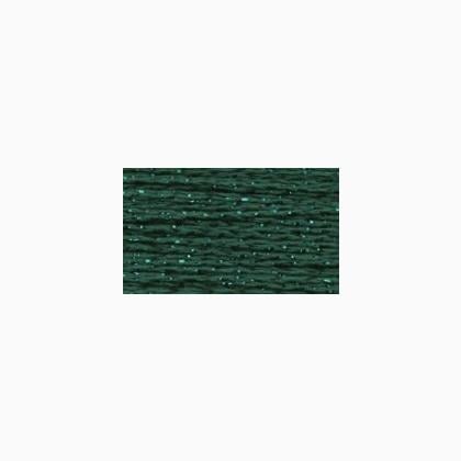 Petite Silk Lame\' Braid - SP95 Medium Christmas Green