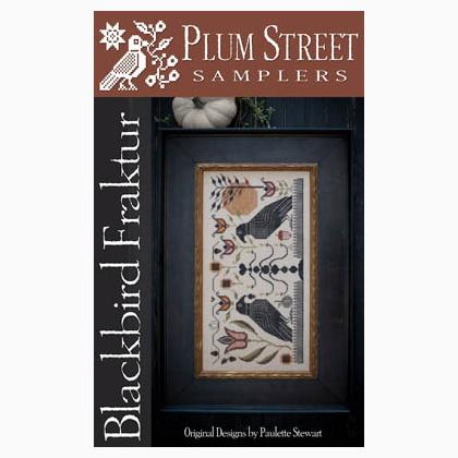 Blackbird Fraktur