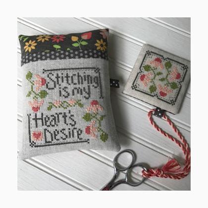 Stitching Is My Heart\'s Desire