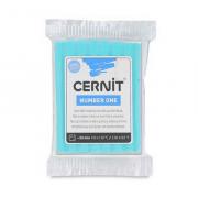 Cernit Number One #90280 - Azul turquesa