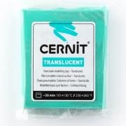 Cernit Translucent #92280 - Turquesa