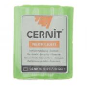 Cernit Neon #93600 - Verde