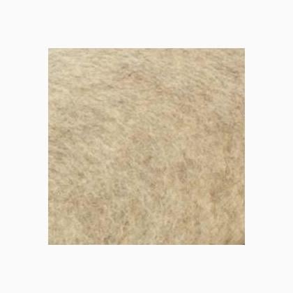 Fieltro natural 5mm. 50x70 - Beige melange