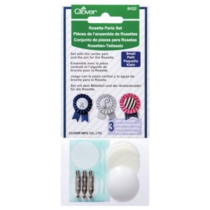 Conjunto de piezas para Rosetas - Small