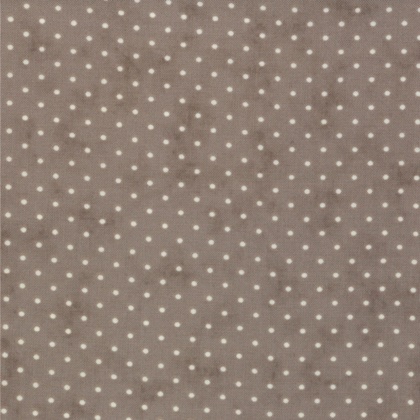 Essentially Dots Dove 45x110cm.