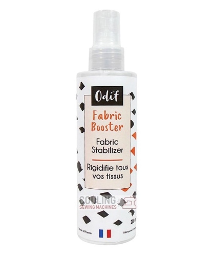 Refuerzo de la tela - Fabric Booster 200ml