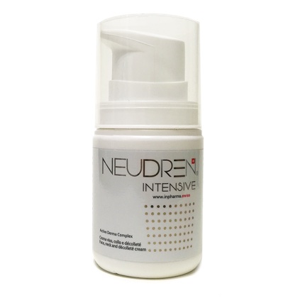 Crema facial, cuello, tacones