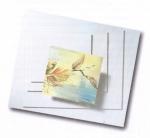 Tela de pintura - rectangular 30x50cm.