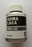 Goma laca