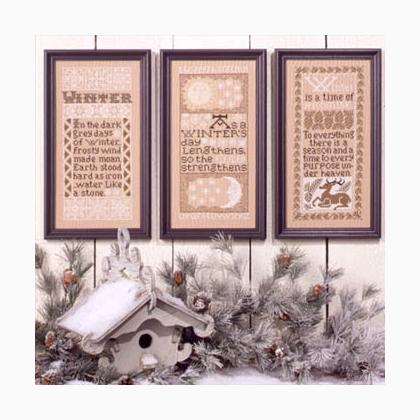 Winter Samplers