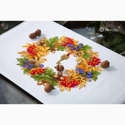 Autumn Wreath
