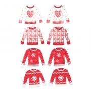 Set Adornos - Xmas Jumper