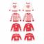 Set Adornos - Xmas Jumper