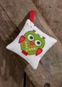 Kit Acerico Green Owl