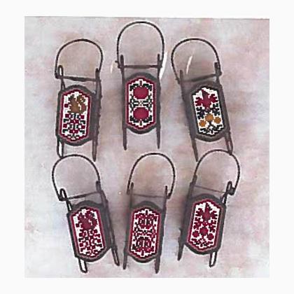 Apples & Berries Sleds