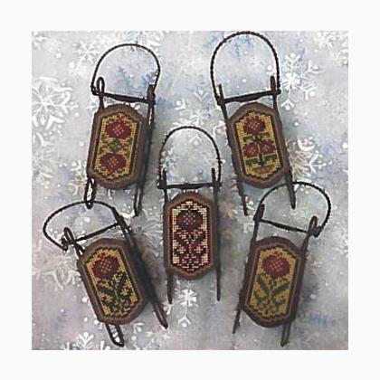 Pomegranate Sleds