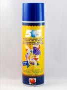 Adhesivo temporal para tejidos y papeles 500ml.