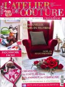L'atelier de Couture Créative N° 25