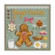 Mini Ginger Cookies