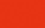 Color Acrilico opaco - Naranja oscuro - 200ml.
