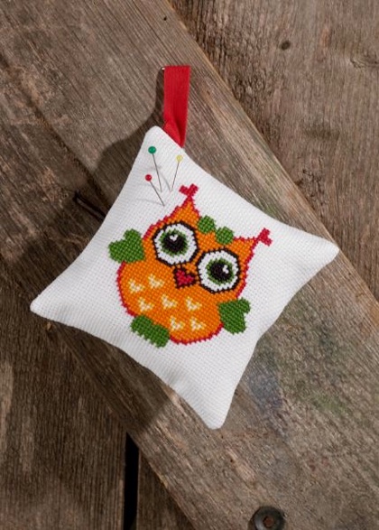 Kit Acerico Orange Owl