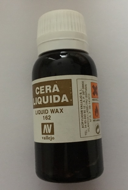 Cera líquida