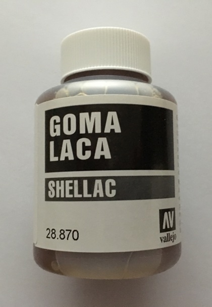Goma laca