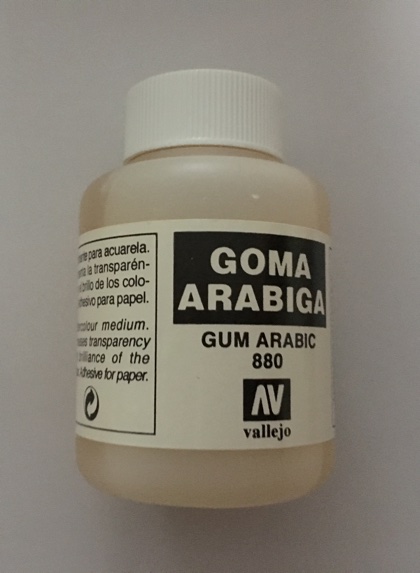 Goma arabiga