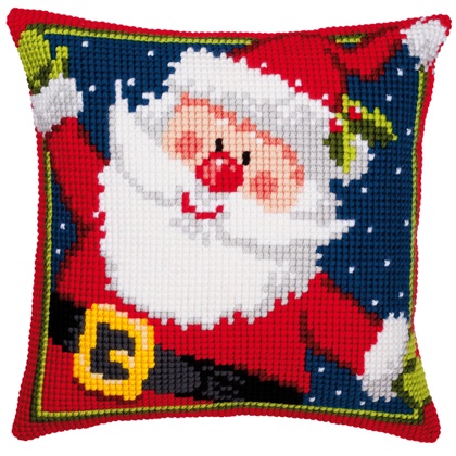Almohada: Papá Noel