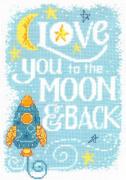 Love You To The Moon