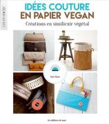 Idées couture en papier vegan