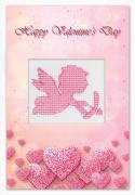 Tarjeta - Feliz día de San Valentín II