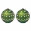 Christmas Tree Decoration - New Year Emerald