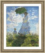 Woman With Parasol