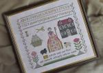 Needleworker's Samplers - Proverbs 31:13