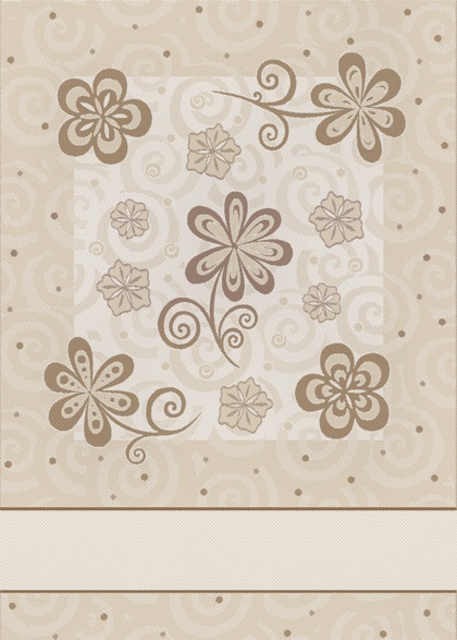 Trapo de cocina - Aurora - Beige
