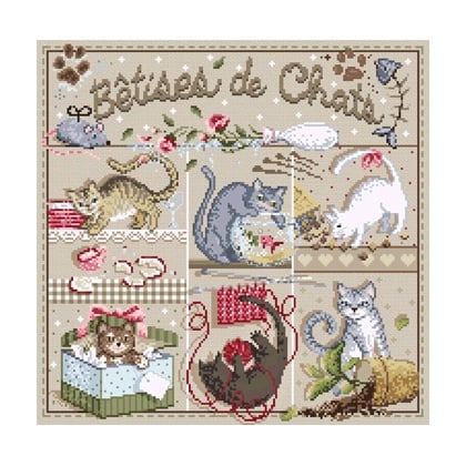 Bêtises de Chats