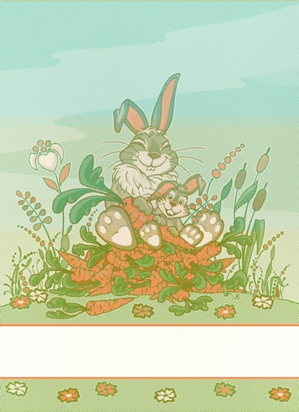 Trapo de cocina - Bunny - Reale