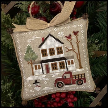 Farmhouse Christmas - 3 - Grandpa\'s Pick-Up