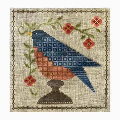 Bluebird Garden