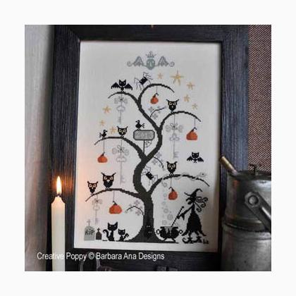 O Halloween Tree