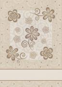 Trapo de cocina - Aurora - Beige