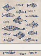 Trapo de cocina - Dory - Ecru