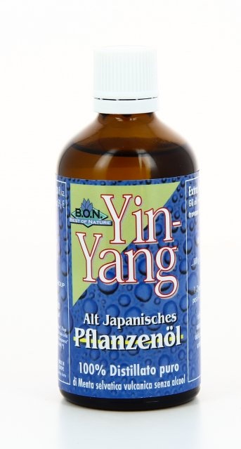 Yin Yang Oil 100ml.