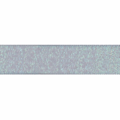 Cinta Dazzle 15mm - Gris plateado
