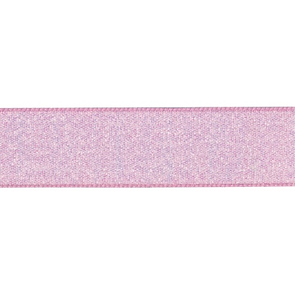 Cinta Dazzle 15mm - Azalea rosada
