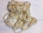 Vanilla Eyelash Chenille