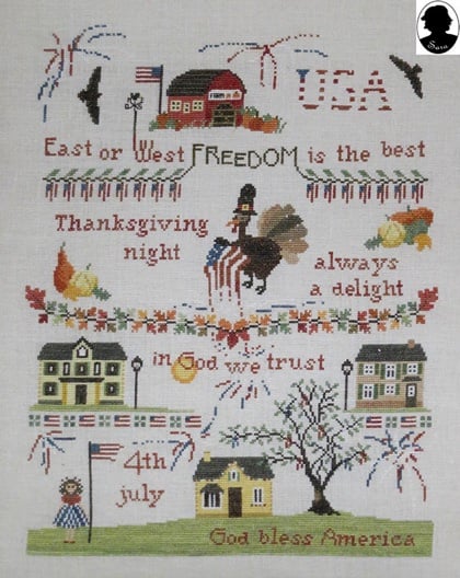 America